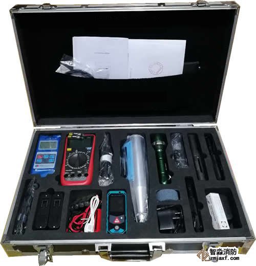 吉林火灾现场勘查箱,火灾现场勘查工具箱